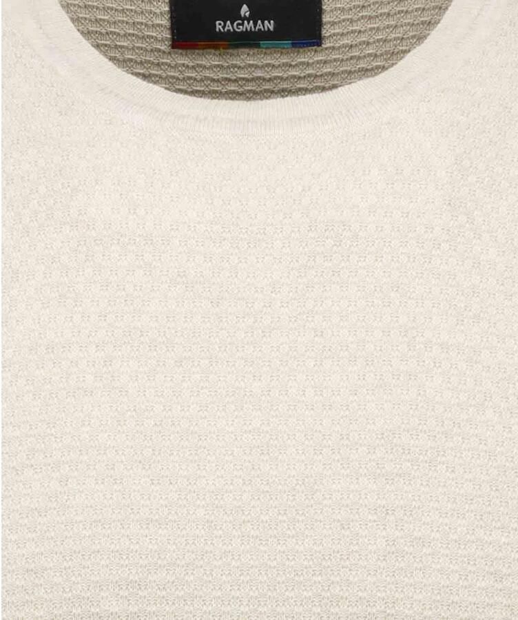 RAG Trui met ronde hals - Foto 2