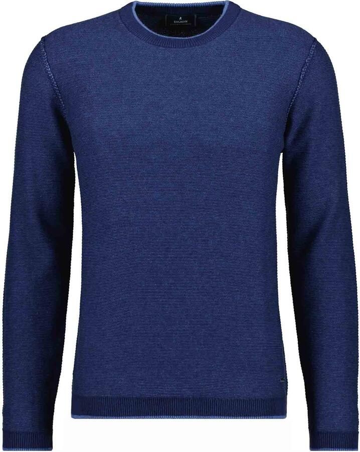 RAG Trui met ronde hals