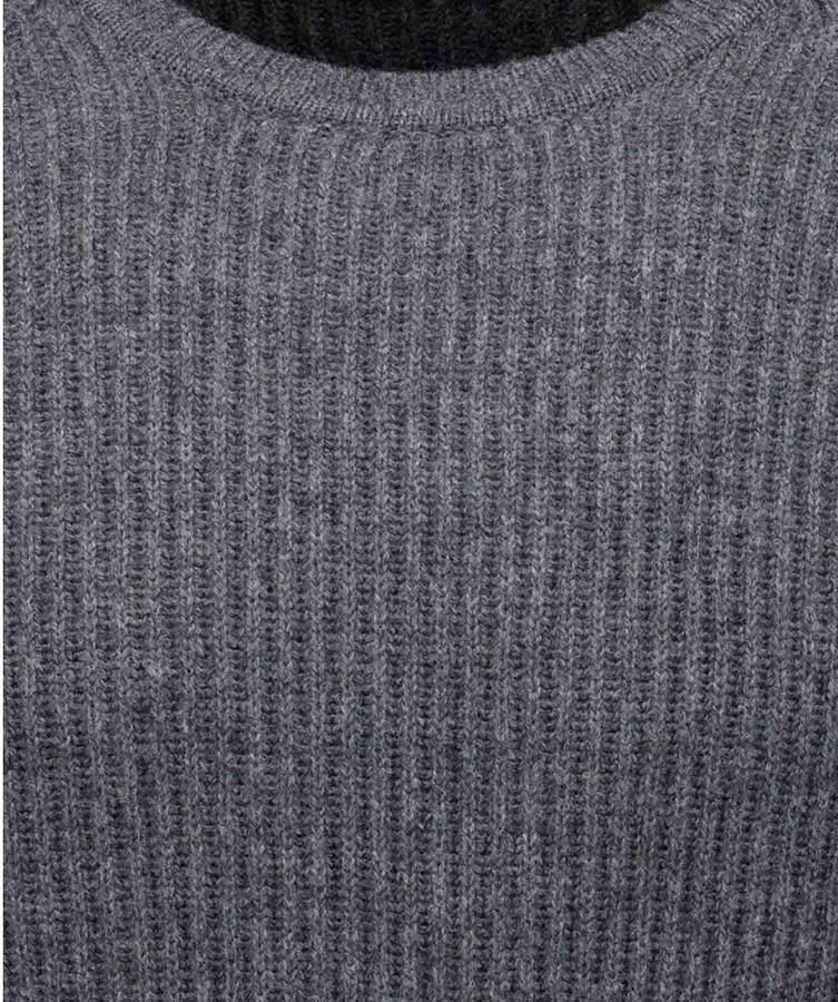 RAG Trui met ronde hals - Foto 2