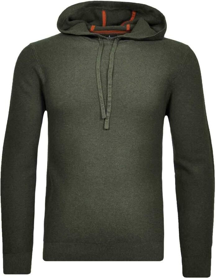 RAG Trui met ronde hals