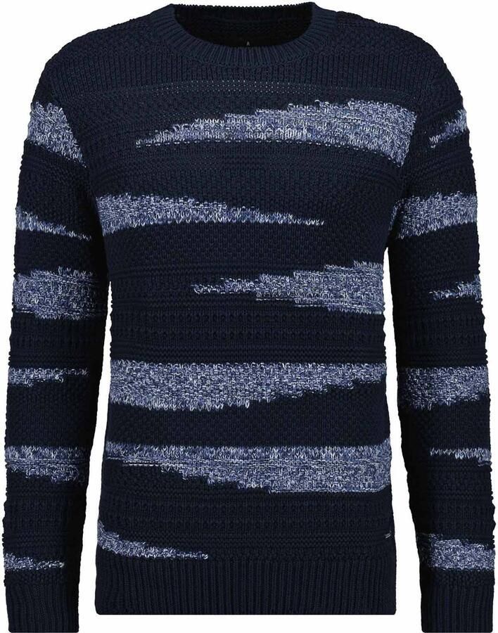 RAG Trui met ronde hals