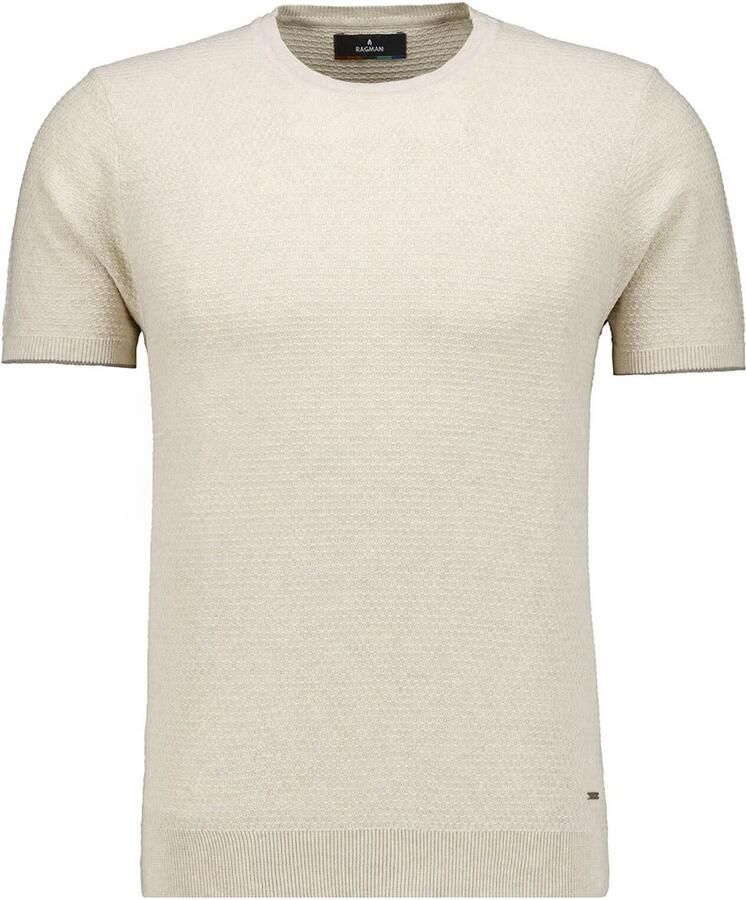 RAG Trui met ronde hals