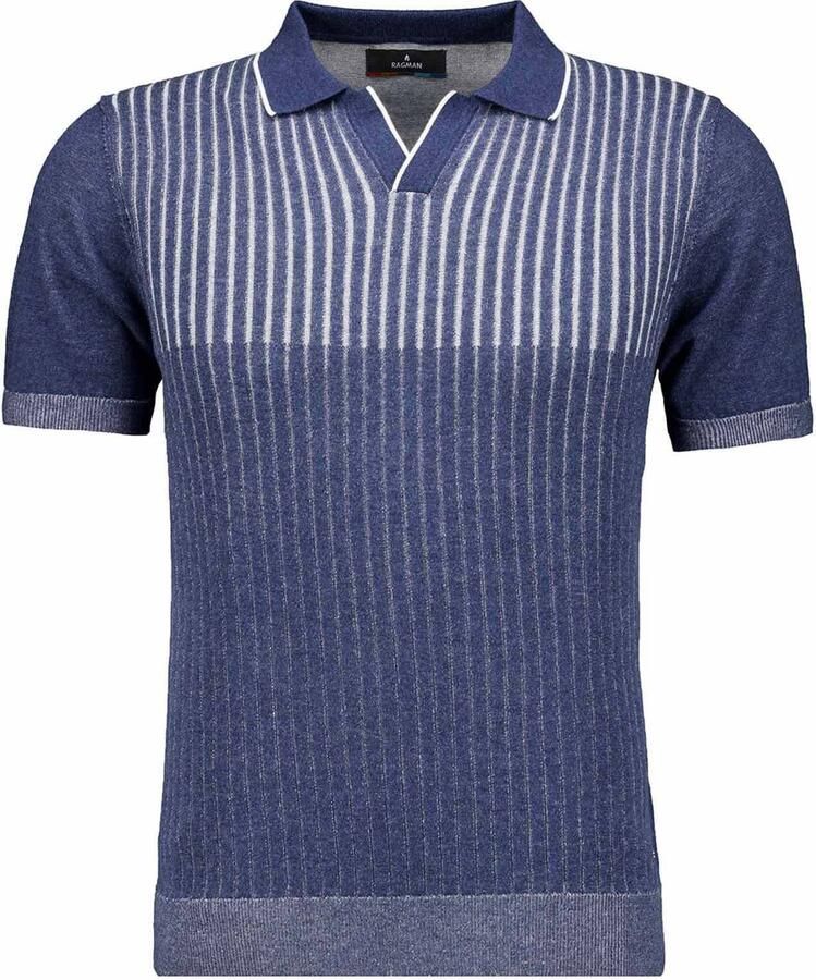 RAG Trui met ronde hals - Foto 2