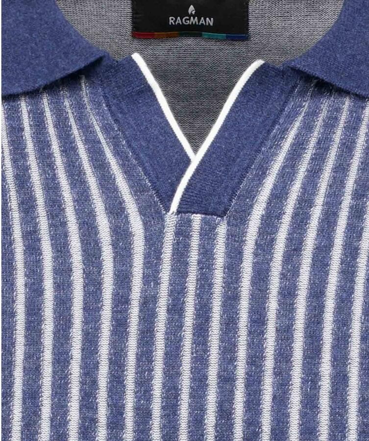 RAG Trui met ronde hals