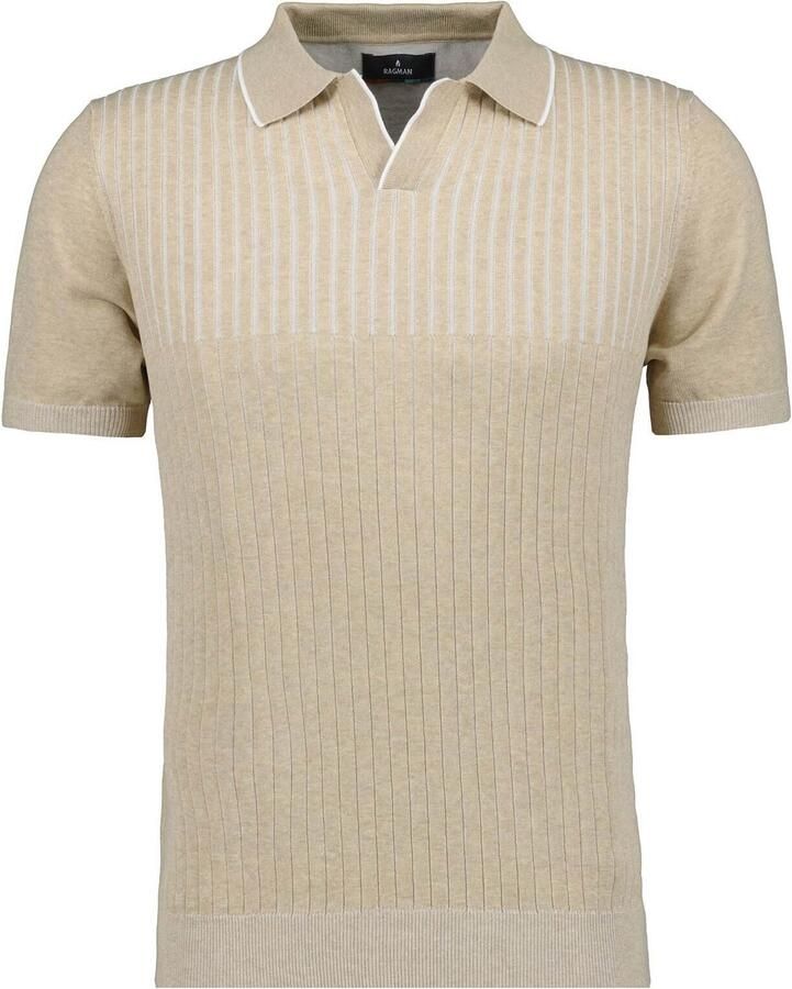 RAG Trui met ronde hals - Foto 2