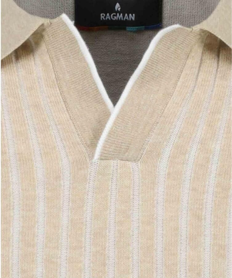 RAG Trui met ronde hals