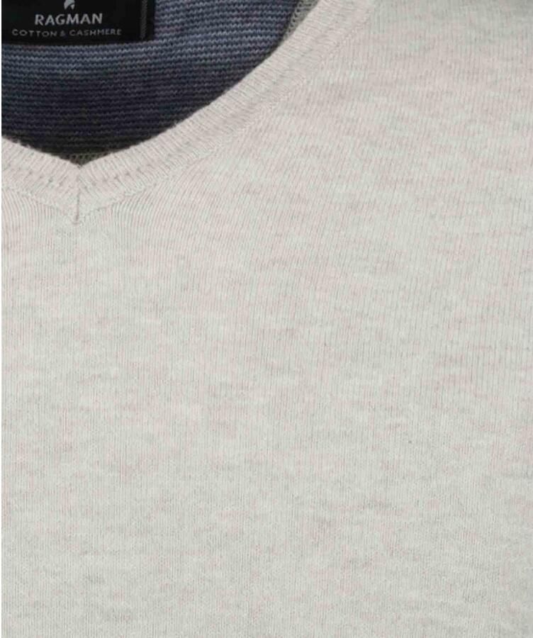 RAG Trui met V-hals - Foto 2