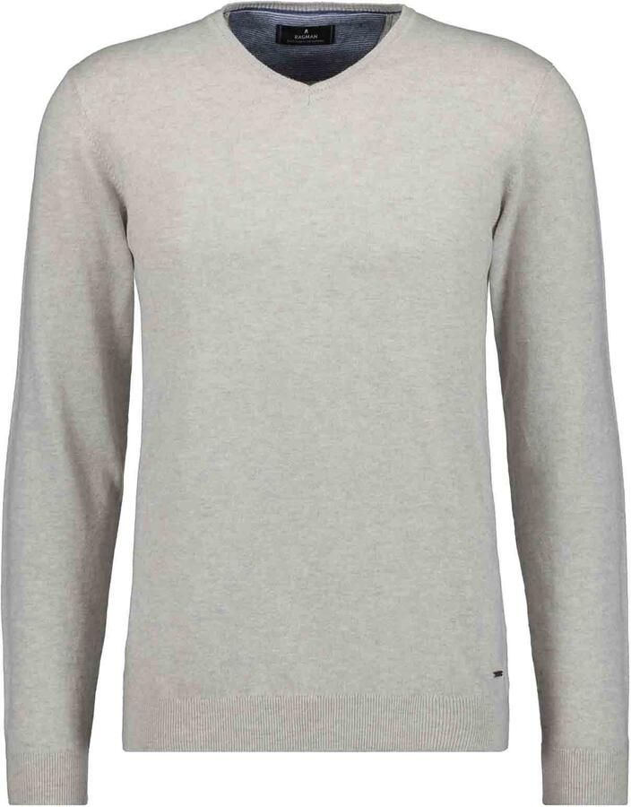 RAG Trui met V-hals