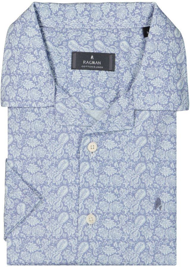 RAG Shirt met korte mouwen