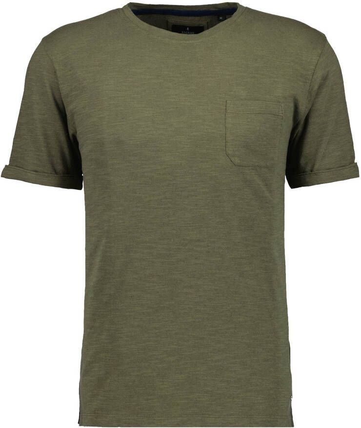 RAG Shirt met korte mouwen