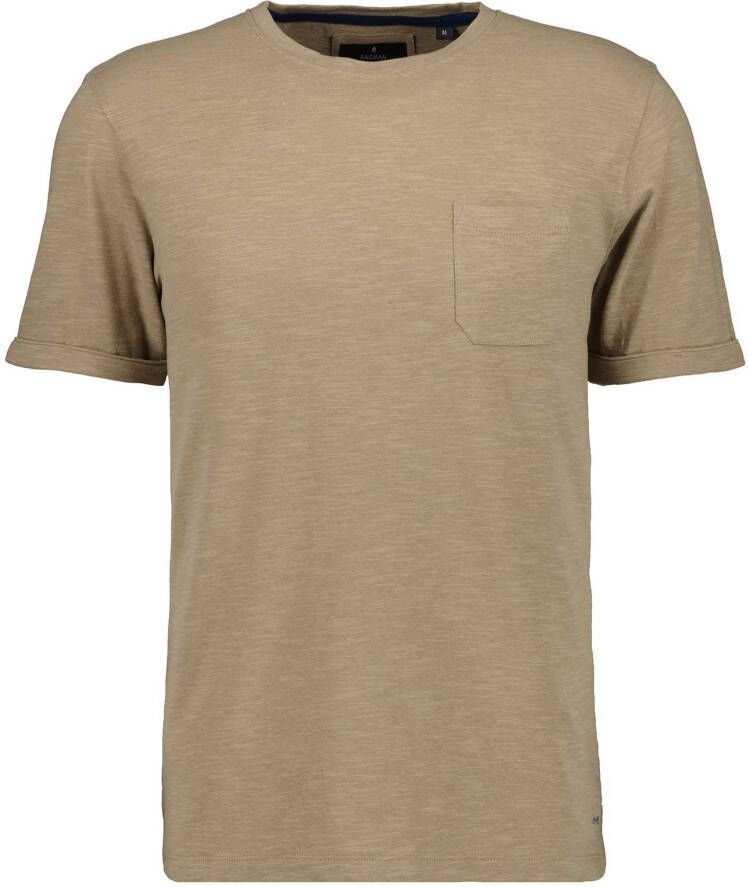 RAG Shirt met korte mouwen