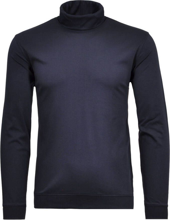 RAGMAN regular fit longsleeve van puur katoen model 'Pima'
