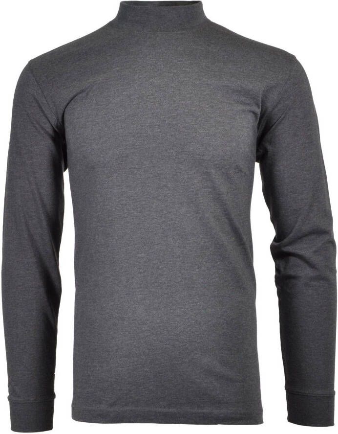 RAG Shirt met staande kraag