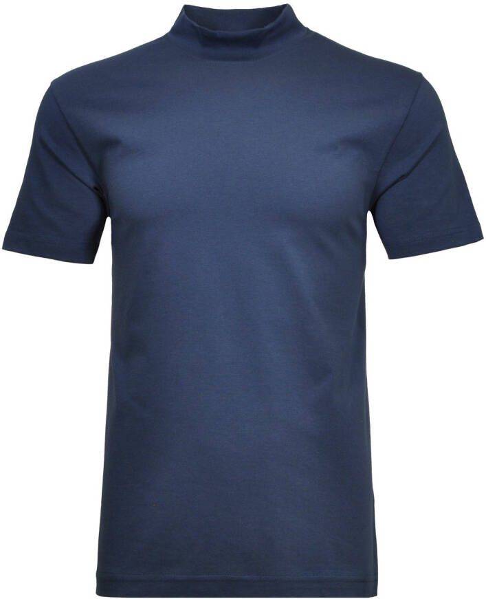 RAG Shirt met staande kraag