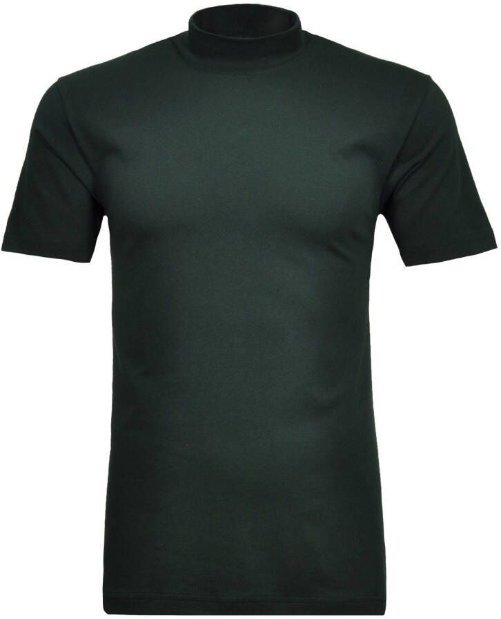 RAG Shirt met staande kraag