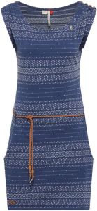 Ragwear Jerseyjurk CHEGO in blokstrepen-design (2-delig Met een afneembare riem)