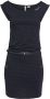 Ragwear Jerseyjurk TAG C ORGANIC O in stijlvol strepen-streepdesign (2-delig Met een afneembare riem) - Thumbnail 1