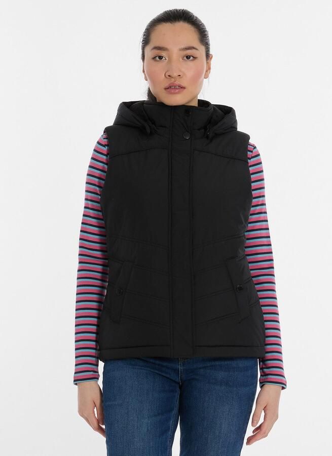 Ragwear Bodywarmer HESTY