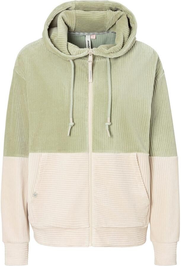 Ragwear Capuchonsweatvest COLBIE BLOCK ZIP - Foto 2