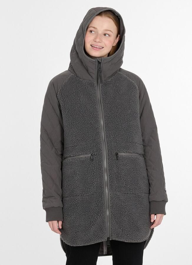 Ragwear Capuchonsweatvest LONGEDDY