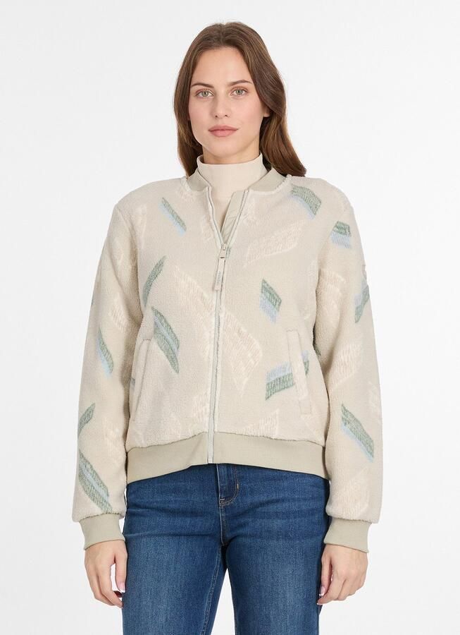 Ragwear Fleecejack CAIRRO PRINT