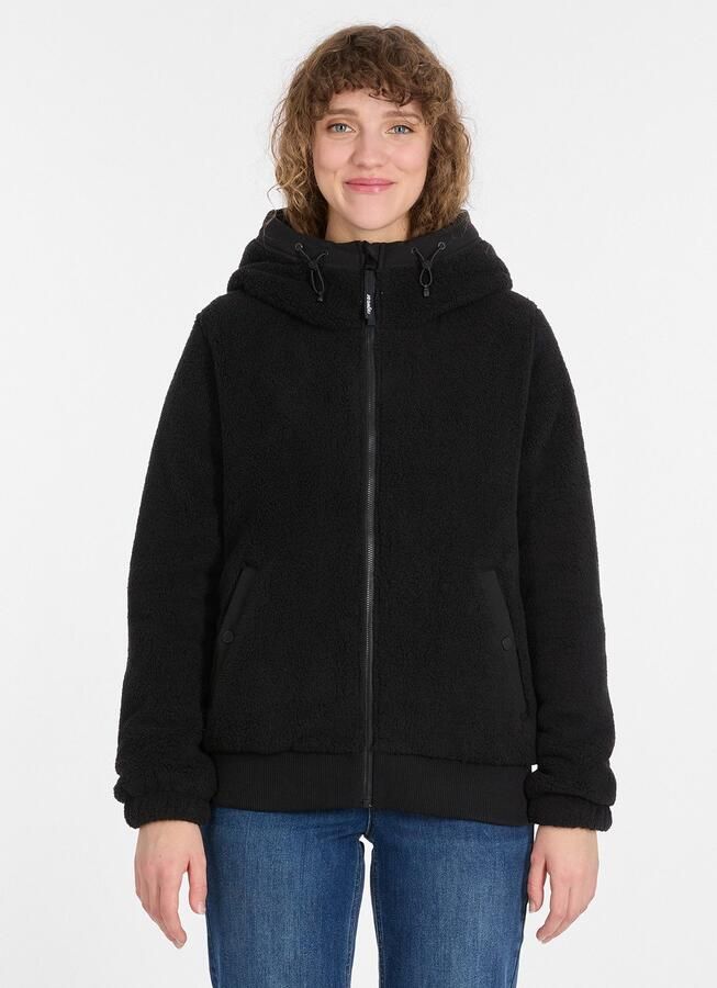 Ragwear Fleecejack COUSY SHORT