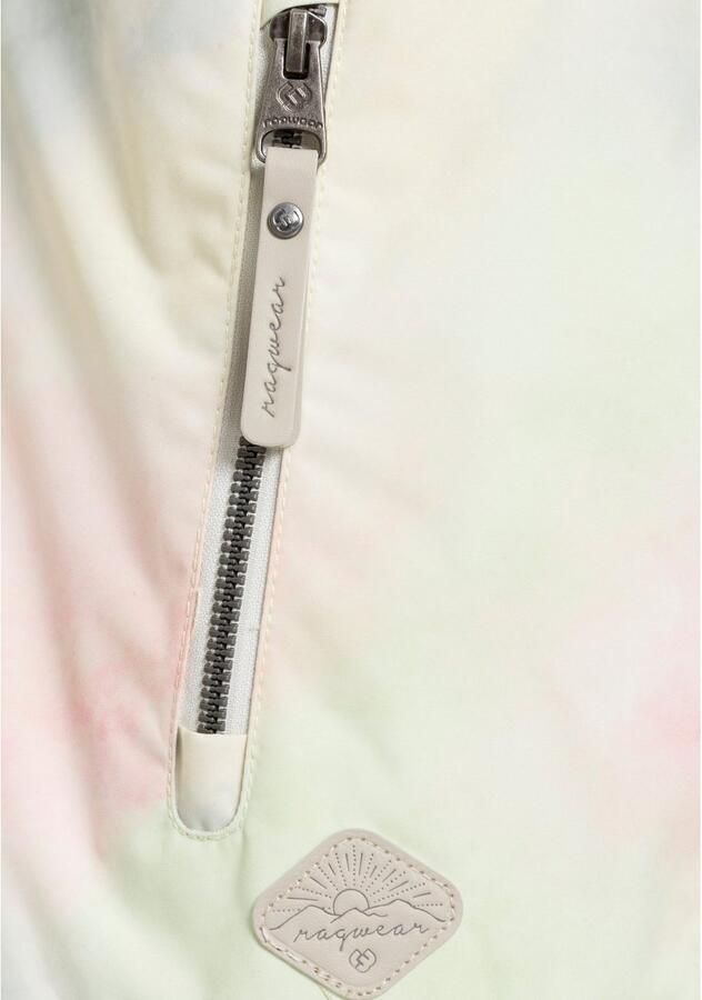 Ragwear Functioneel jack NUGGIE OMBRE O Tussenjas van waterafstotend materiaal - Foto 3