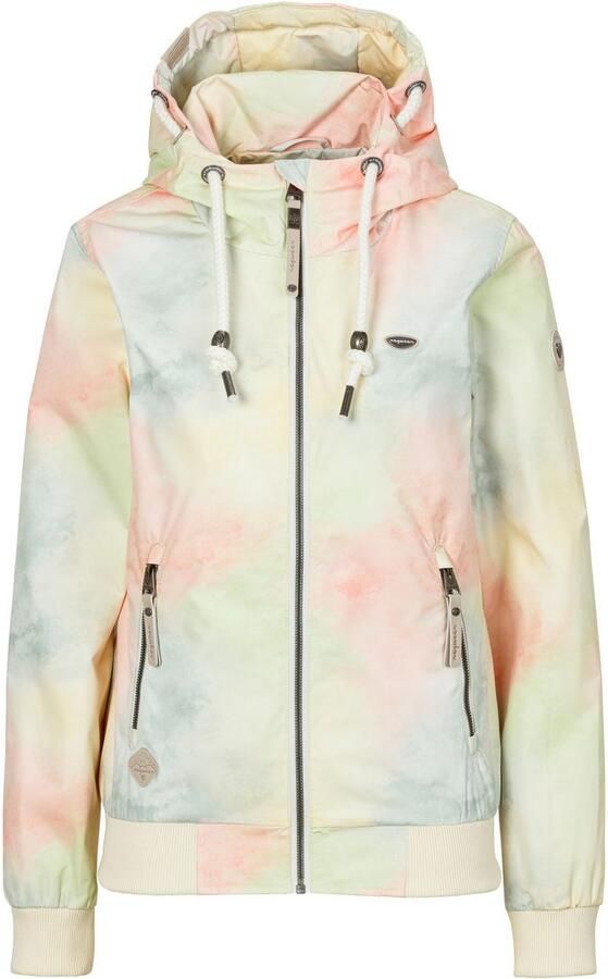 Ragwear Functioneel jack NUGGIE OMBRE O Tussenjas van waterafstotend materiaal - Foto 12