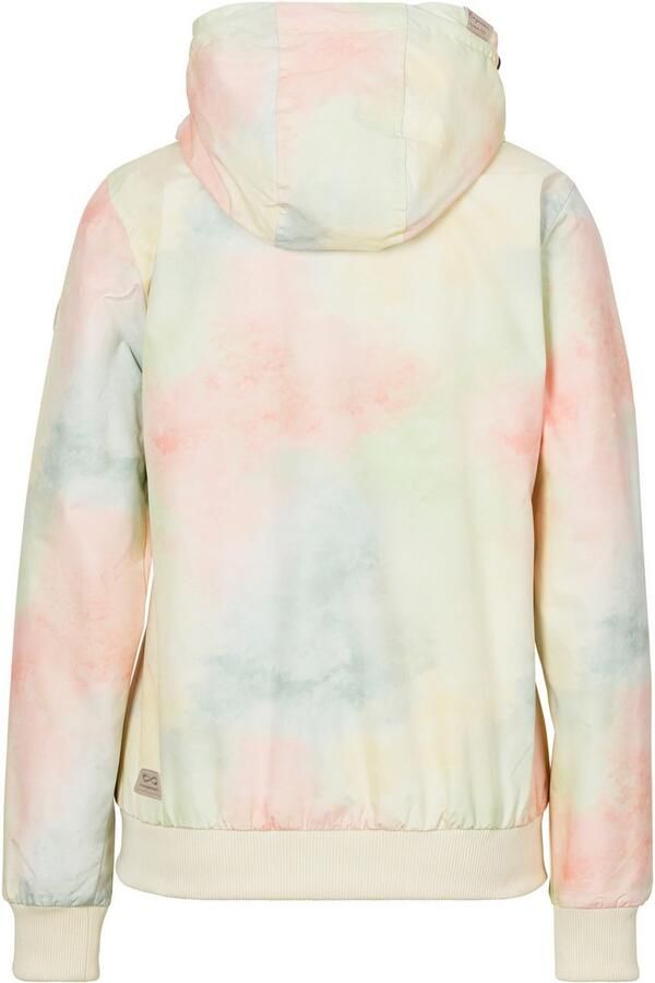 Ragwear Functioneel jack NUGGIE OMBRE O Tussenjas van waterafstotend materiaal - Foto 7