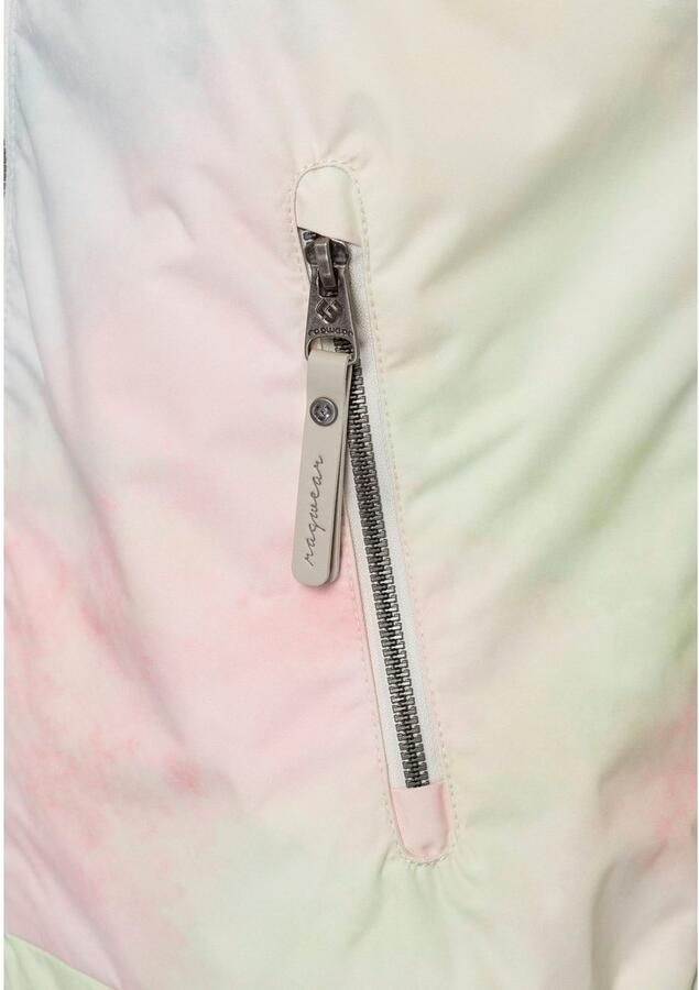 Ragwear Functioneel jack NUGGIE OMBRE O Tussenjas van waterafstotend materiaal - Foto 2