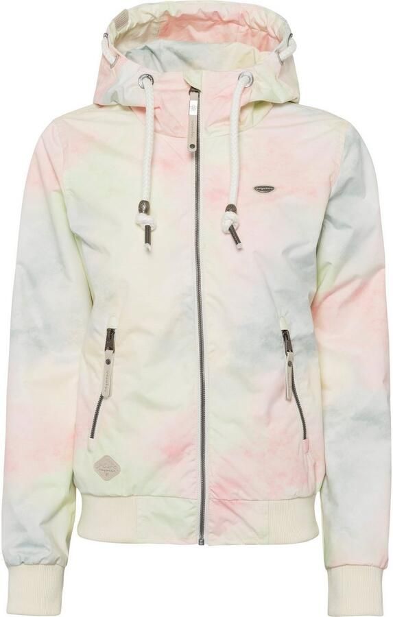 Ragwear Functioneel jack NUGGIE OMBRE O Tussenjas van waterafstotend materiaal - Foto 11