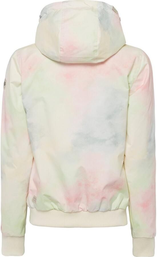 Ragwear Functioneel jack NUGGIE OMBRE O Tussenjas van waterafstotend materiaal - Foto 13