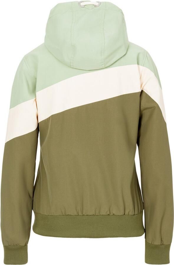 Ragwear Functioneel jack NUGGIE OMBRE O Tussenjas van waterafstotend materiaal - Foto 5