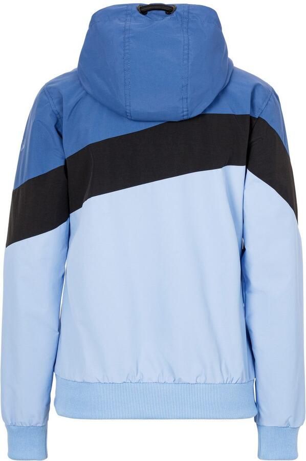 Ragwear Functioneel jack NUGGIE OMBRE O Tussenjas van waterafstotend materiaal - Foto 4