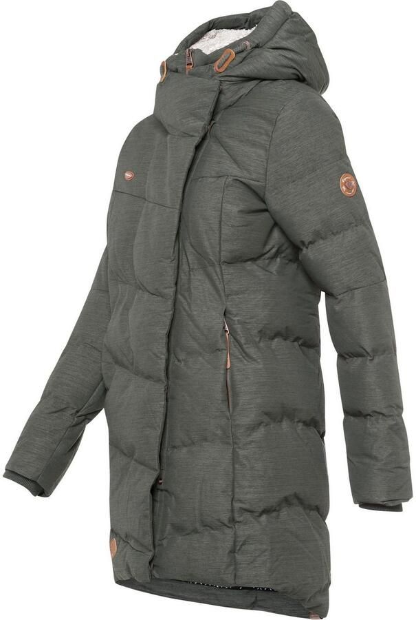 Ragwear Functionele parka PAVLA O - Foto 5