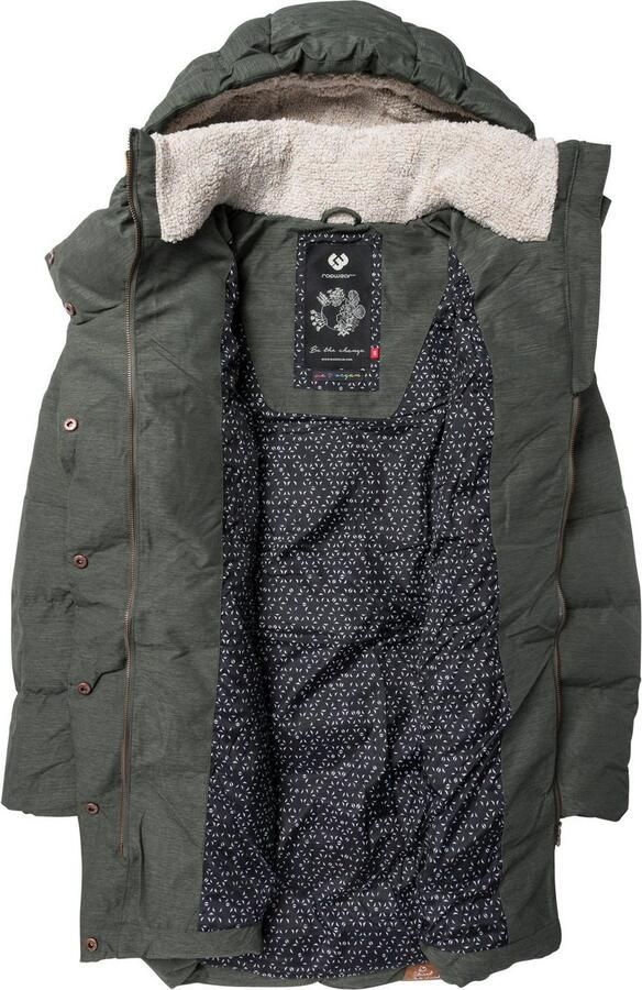 Ragwear Functionele parka PAVLA O - Foto 6
