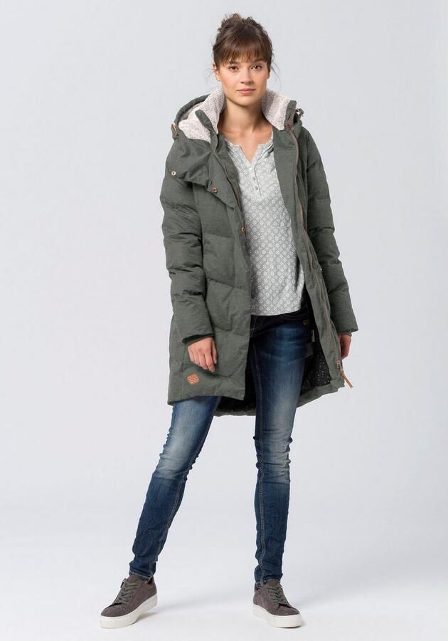 Ragwear Functionele parka PAVLA O - Foto 3