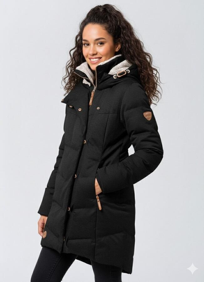 Ragwear Functionele parka PAVLA O - Foto 3