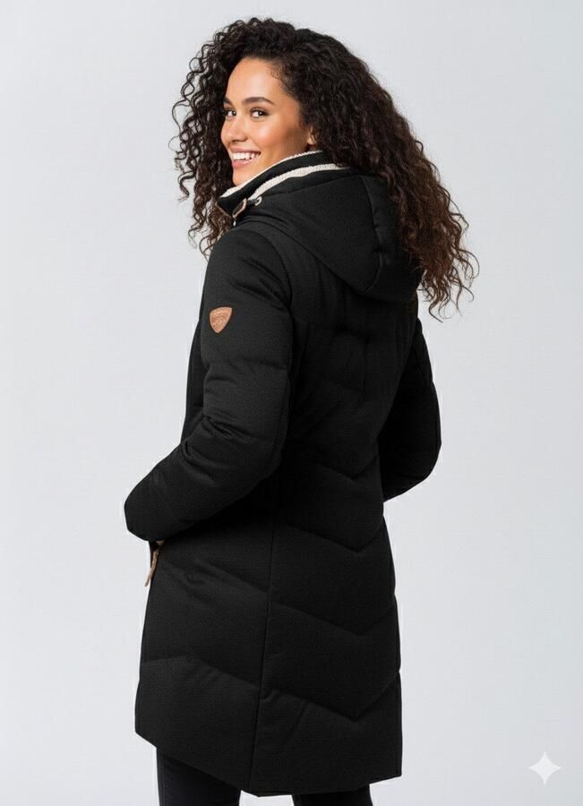 Ragwear Functionele parka PAVLA O