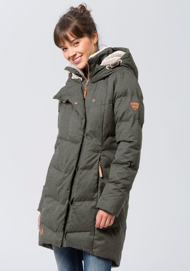 Ragwear Functionele parka PAVLA O - Foto 4