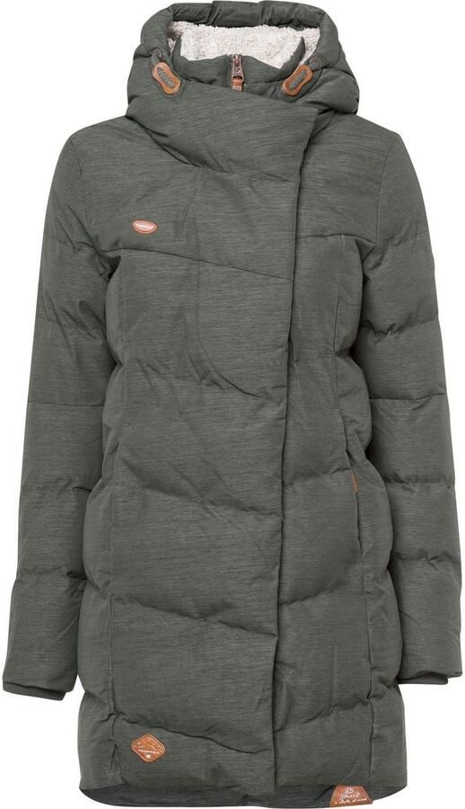 Ragwear Functionele parka PAVLA O - Foto 7