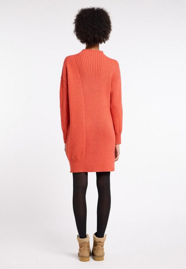 Ragwear Gebreide jurk RIVENA - Foto 3