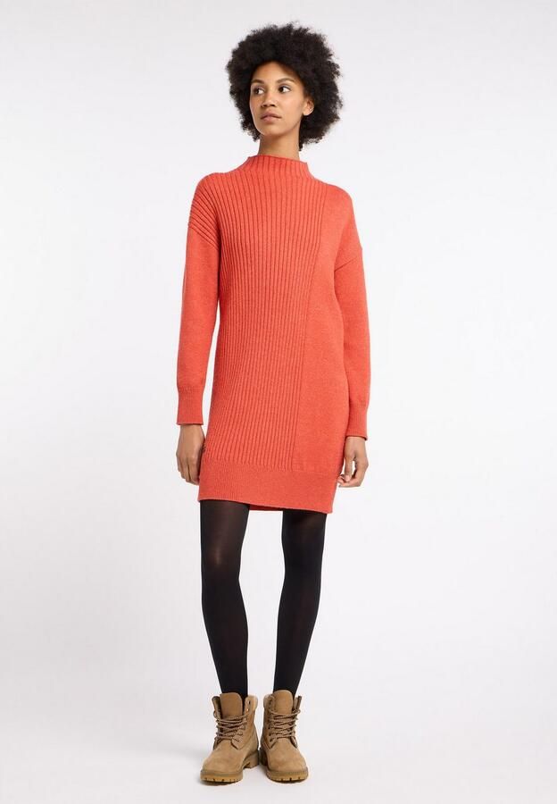 Ragwear Gebreide jurk RIVENA - Foto 4