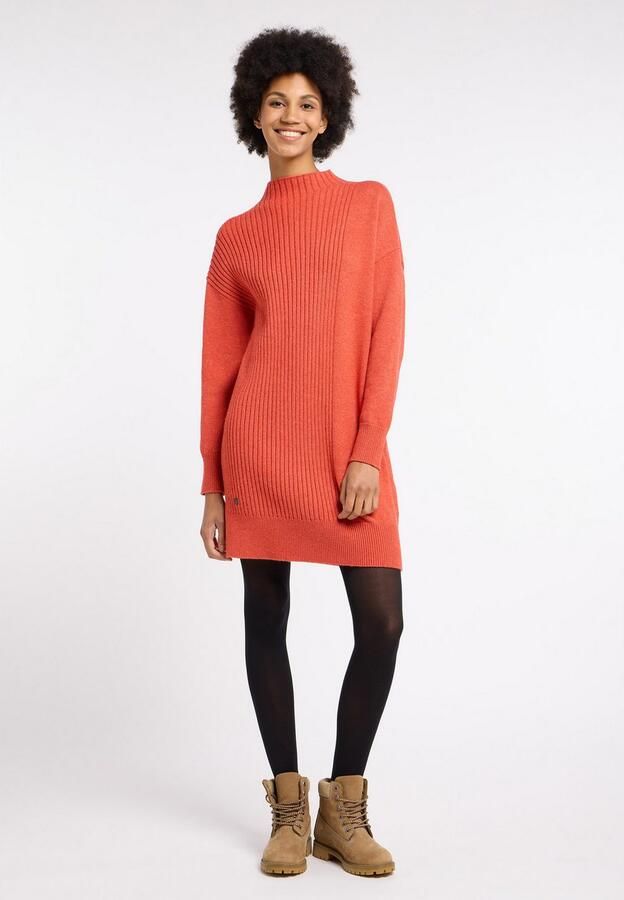 Ragwear Gebreide jurk RIVENA - Foto 5
