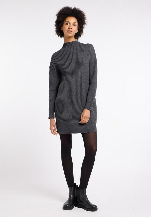Ragwear Gebreide jurk RIVENA - Foto 5