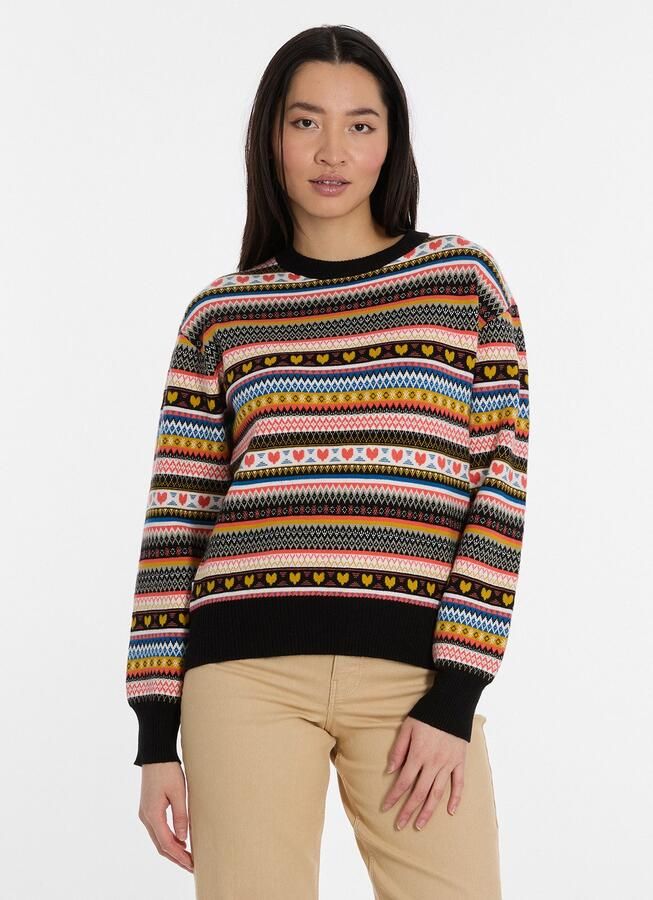 Ragwear Gebreide trui NORDEENA
