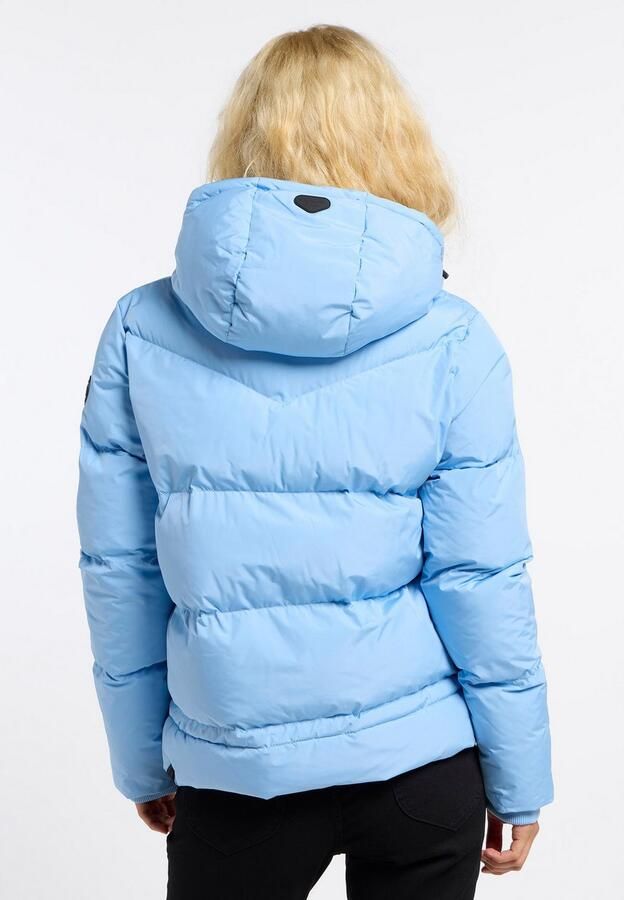 Ragwear Gewatteerde jas BRIONY verwarmende en waterafstotende winterjas met capuchon - Foto 3