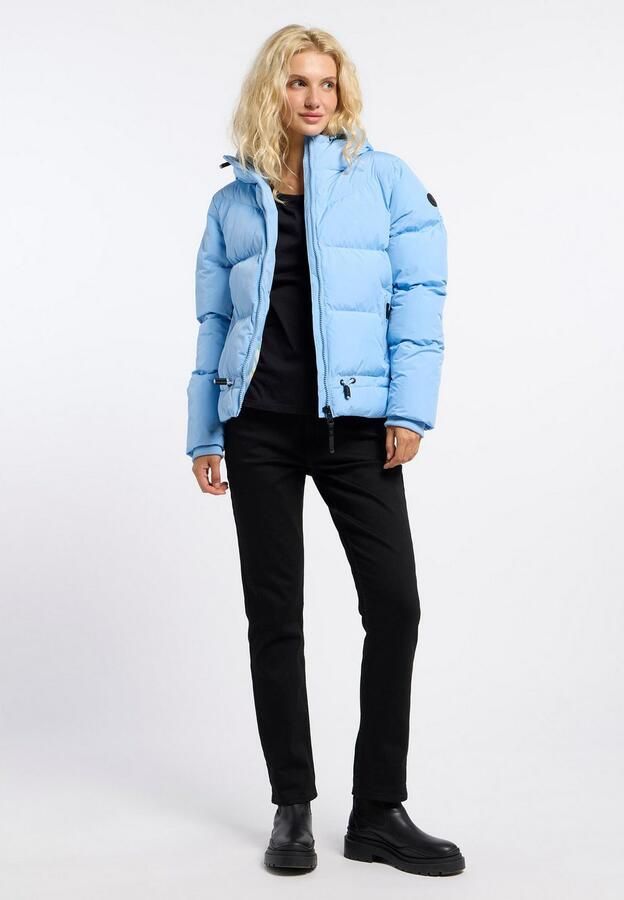 Ragwear Gewatteerde jas BRIONY verwarmende en waterafstotende winterjas met capuchon - Foto 4