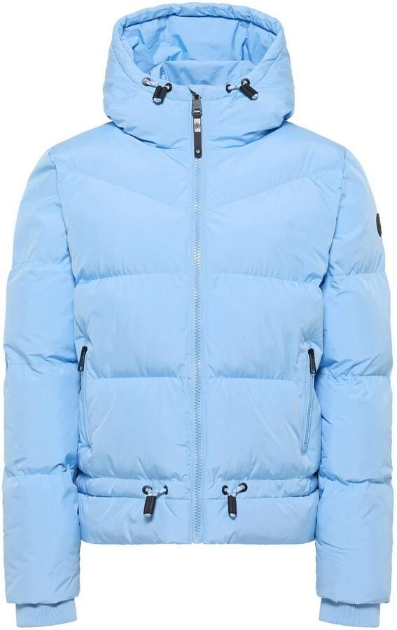 Ragwear Gewatteerde jas BRIONY verwarmende en waterafstotende winterjas met capuchon - Foto 6