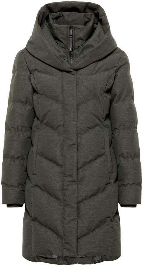 Ragwear Gewatteerde jas NATALKA waterafstotende gewatteerde jas voor de overgang en winter - Foto 6